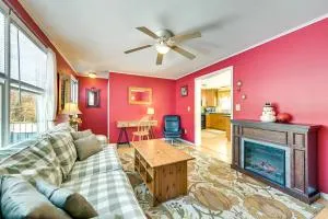 2 Mi to Gore Mountain Cottage with Game Room! - North River