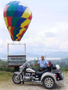 Vaquitas Pintaditas, Pomacochas
