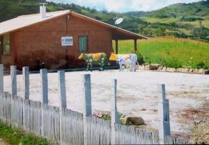 Vaquitas Pintaditas, Pomacochas