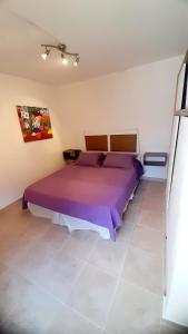 Descanso en la Patagonia