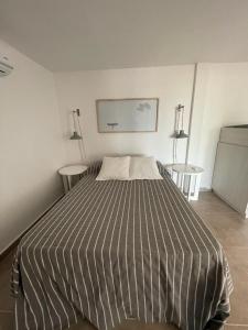 Apartamentos contrafrente al mar