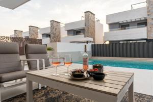 Almendro Villa 2V12 with heated pool at Santa Rosalia Resort