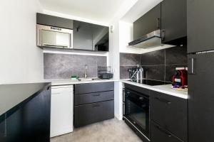 Appartement tout équipé proche Paris - Stade de France