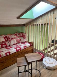 Appartements Appartement 6 pers proche des pistes : photos des chambres