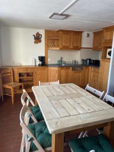 Appartements Appartement 6 pers proche des pistes : photos des chambres