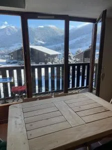 Appartement 6 pers proche des pistes - 阿尔利河畔普拉兹
