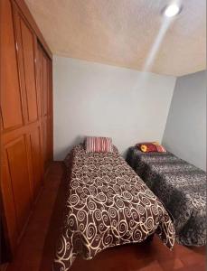 Habitación doble CAPU