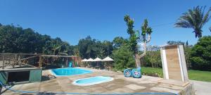 Pousada Rancho do Cometa