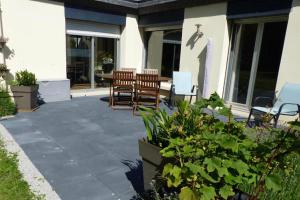 Maisons de vacances Gite Ailes & Iles : photos des chambres