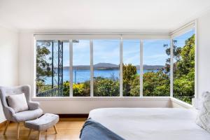 Lemonade by the Beach - Serene Huon Valley Retreat with Water Views