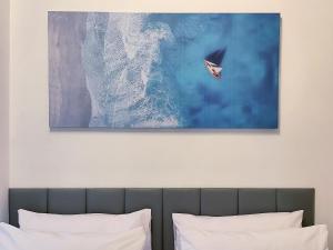 Apartamento moderno entre Copacabana e Ipanema