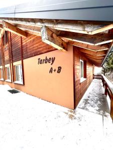 Tarbey - Studio au départ du télécabine Torrent