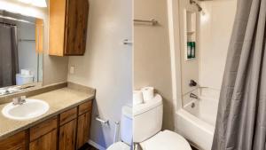 10 Min to Downtown - Pet-friendly, TV with Parking