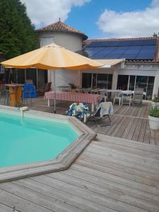 Maison de la Truffière