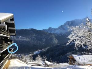 Le Saphir - Vue spectaculaire sur les Montagnes