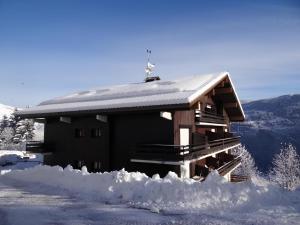 Le Saphir - Vue spectaculaire sur les Montagnes