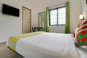 Hotel O Home Leva Homes Near Baiyappanahalli Metro Station