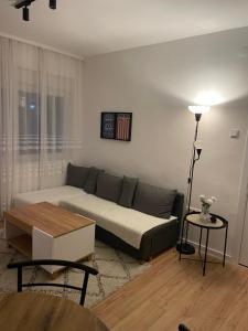 Urban Oasis Apartment