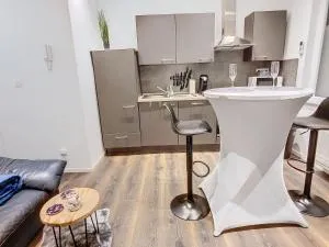 Appartement 002 au rez-de-chaussée avant - Embourg