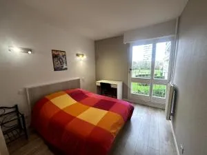 Apartement entier - 8 personnes - Angoulême - Saint-Michel