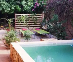 Campement Baobab - Poponguine