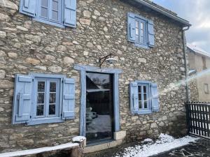 Maisons de vacances Gite de groupe Arza Mendi : photos des chambres