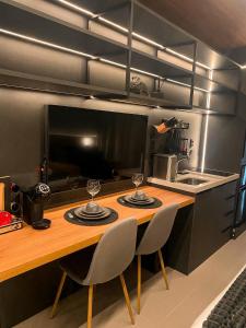 Beach Haus - Flat Luxo Automatizado 538