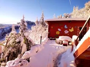 Way Wood Wind Lodge - Mukteswar