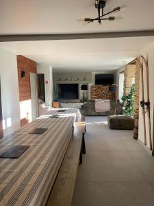 Maisons de vacances Gite de groupe Arza Mendi : photos des chambres