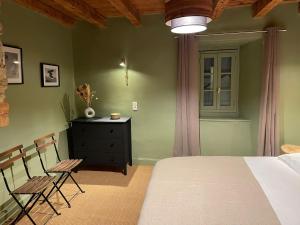 Maisons de vacances Gite de groupe Arza Mendi : photos des chambres