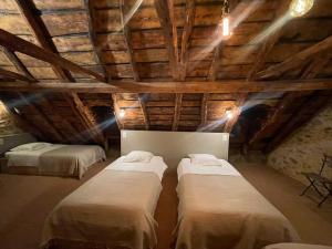 Maisons de vacances Gite de groupe Arza Mendi : photos des chambres