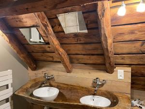 Maisons de vacances Gite de groupe Arza Mendi : photos des chambres