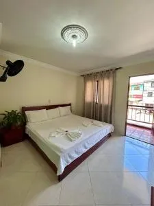 Hotel Los Balcones Oiba - Chima