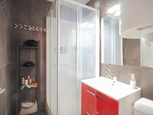 Le Saphir - Vue spectaculaire sur les Montagnes