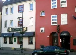 马库斯酒店及餐厅 - Basedow