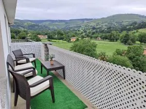 Apartamentos Baco Valles Pasiegos - Tezanos