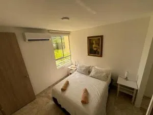 Apartamento de una habitación en serena del mar en cartagena DAMMAR - La Siriaca
