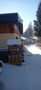 La Casa di Anna nel Parco delle Dolomiti Croce d Aune 1000 ml slm