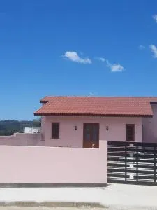 Casa rosa - São José