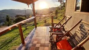 Morada da colina casa de campo - Pinhalzinho