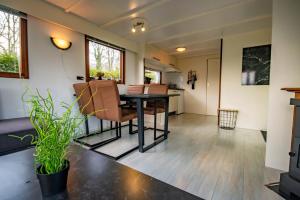 Hunebed Chalet - De Tien Heugten