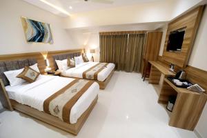 HOTEL ALFA EXECUTIVE