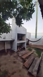Casa a beira-mar