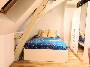 Maisons de vacances LOasis Dijonnaise 8 PEOPLE : photos des chambres