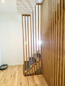 Maisons de vacances LOasis Dijonnaise 8 PEOPLE : photos des chambres