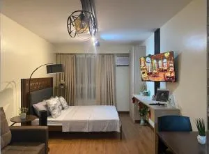 Comfy Staycation at Metro Manila - 帕西格
