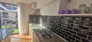 Vivisierras, Duplex a estrenar con pileta privada centro Villa Carlos Paz, 3 dormitorios, 2 baños, vista