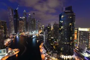 Marina Hotel Apartments - Dubai