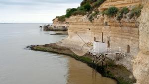 Appartements Studio La Charentaise - Logement de vacances 2 personnes vue mer : photos des chambres