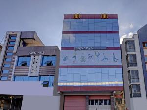Hotel O Home Compact Studio Kr Puram Near Phoenix Marketcity